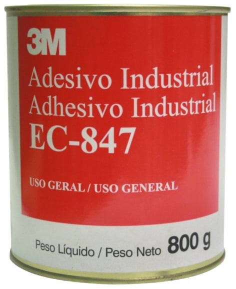 Adesivo de contato industrial, 800 g
