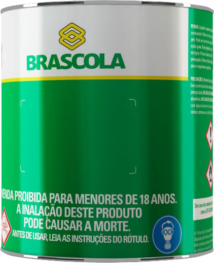 Adesivo de contato Colabras lata 200 g