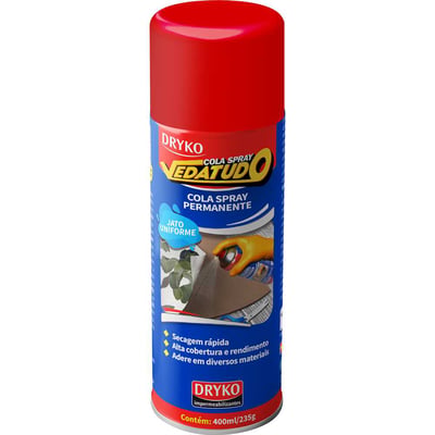 Cola spray permanente, 400 ml