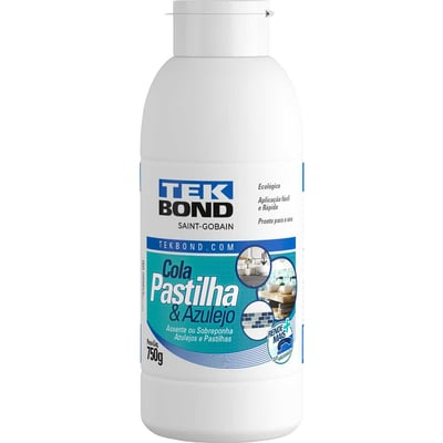 Cola pastilhas e azulejo, 750 g