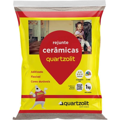 Rejunte para cerâmicas, 1 kg, bege, 0107.00013.0015FD