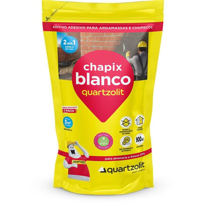 Adesivo à base de PVA branco, 900 ml