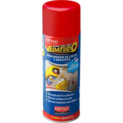 Spray tira cola, 100 ml, vedatudo