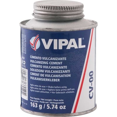 Cimento vulcanizante CV-00, 225 ml/163 g, 470010