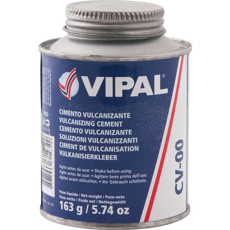 Cimento vulcanizante CV-00, 225 ml/163 g, 470010