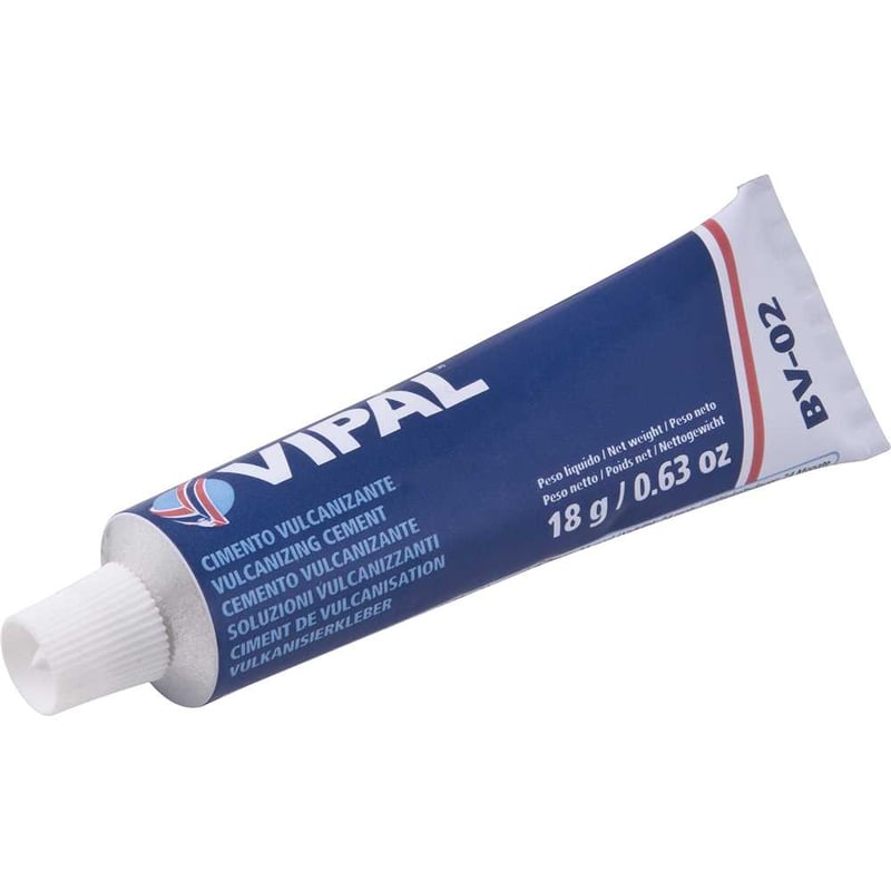 Cimento vulcanizante BV-02, 25 ml/18 g, 470022