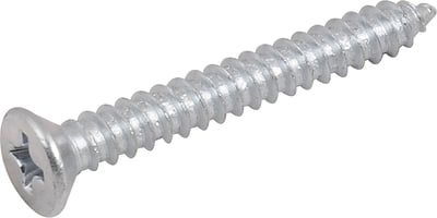 Parafuso autoatarraxante, 3,9 mm x 32,0 mm, cabeça chata, phillips