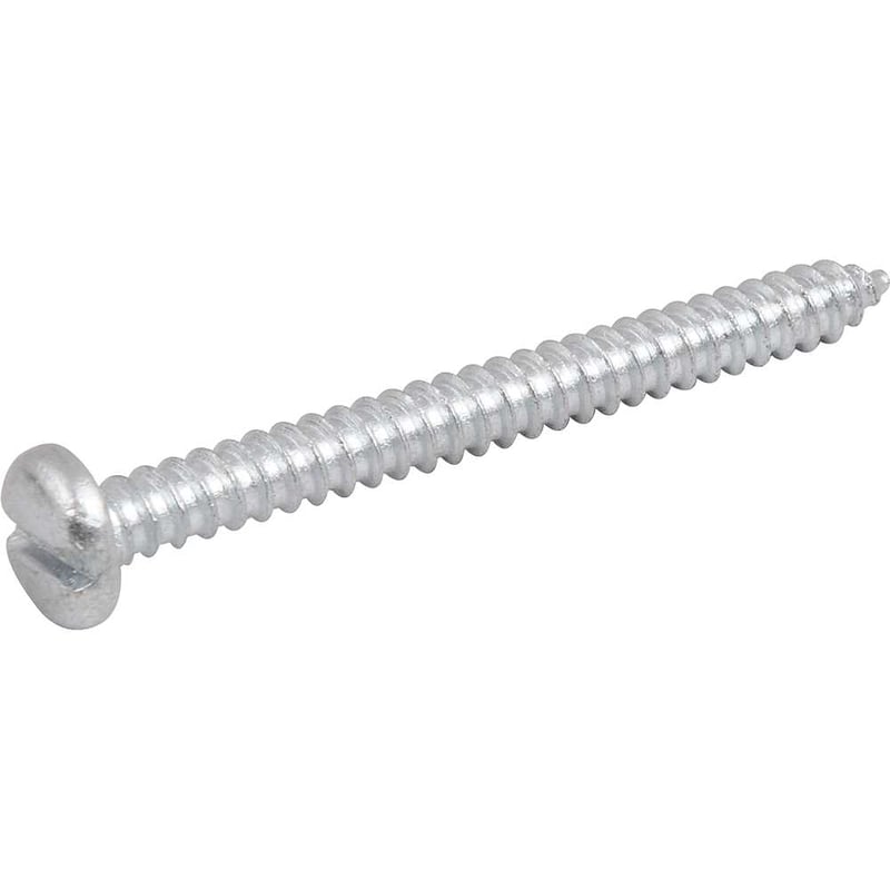 Parafuso autoatarraxante, cabeça panela, 4,8 mm x 50,0 mm