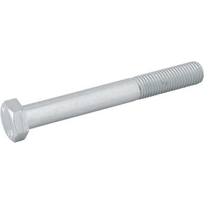 Parafuso sextavado zincado, 16 mm x 110 mm, MA
