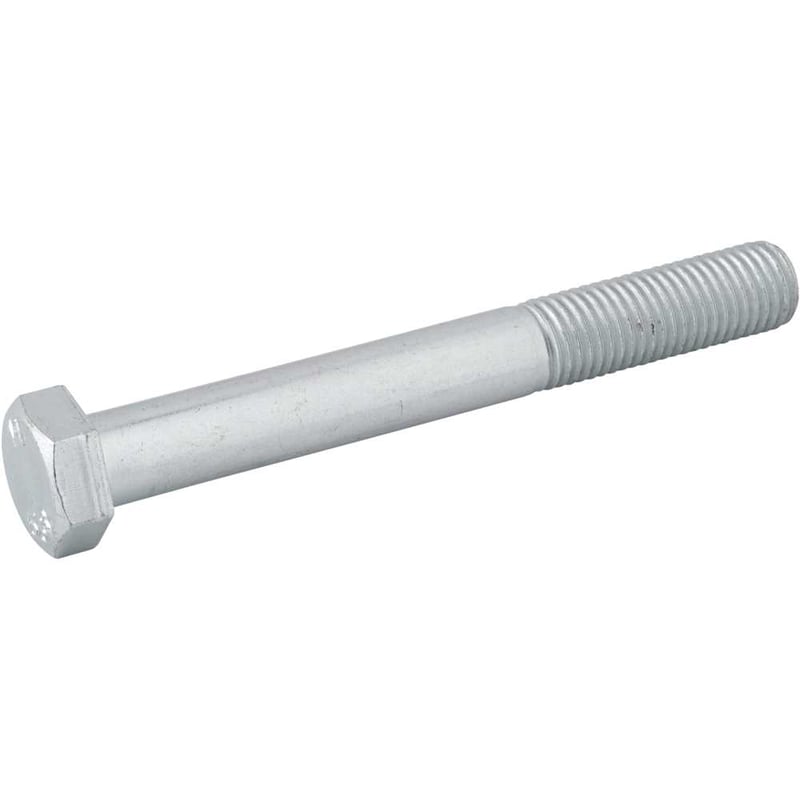 Parafuso sextavado zincado, 16 mm x 110 mm, MA