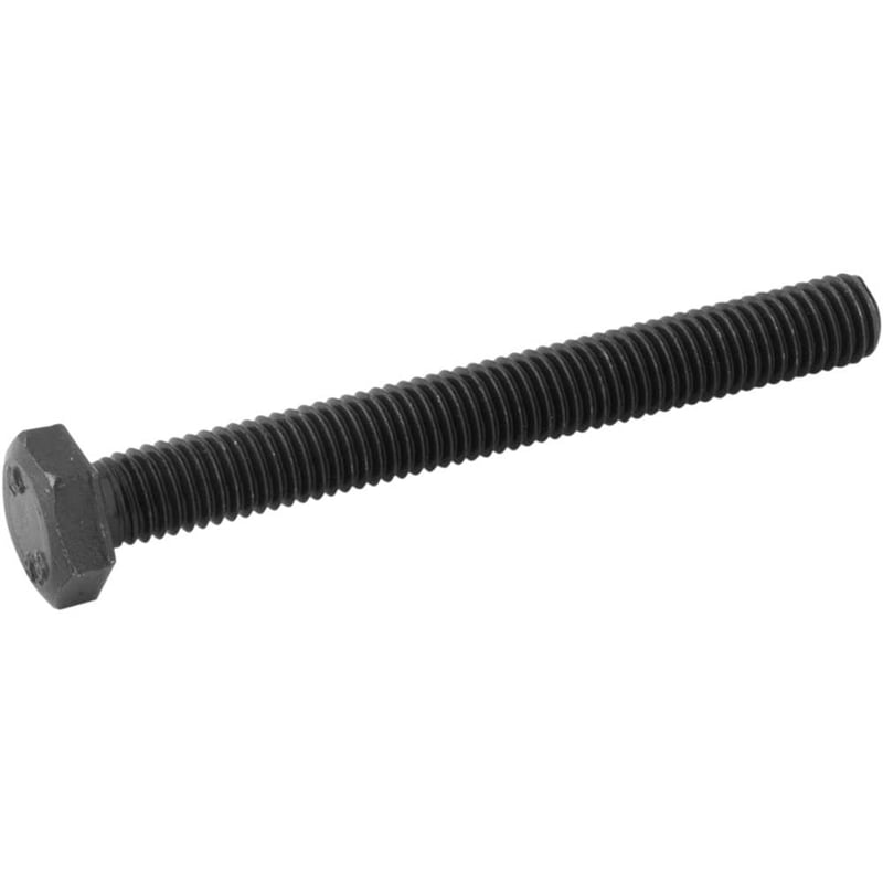 Parafuso sextavado 8.8, 8 mm x 70 mm, MA, rosca total, DIN 933