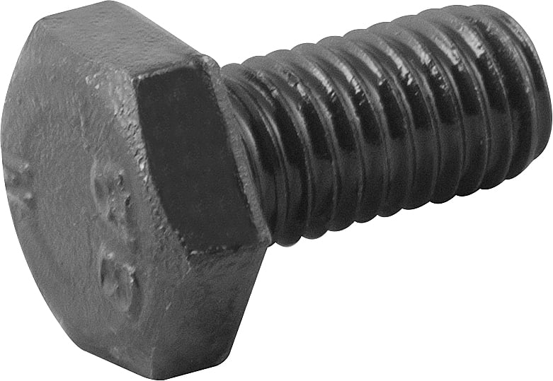 Parafuso sextavado 8.8, 10 mm x 20 mm, MA, rosca total, DIN 933