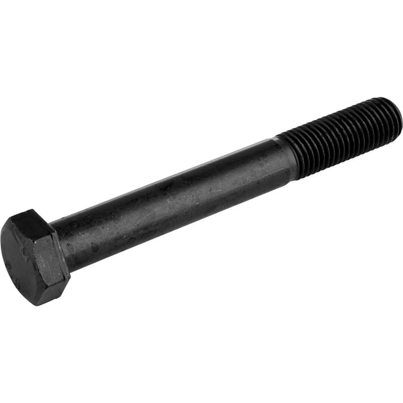 Parafuso sextavado 8.8, 20 mm x 160 mm, MA, rosca parcial, DIN 931