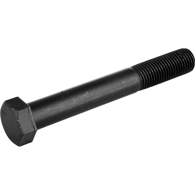 Parafuso sextavado 8.8, 22 mm x 160 mm, MA, rosca parcial, DIN 931