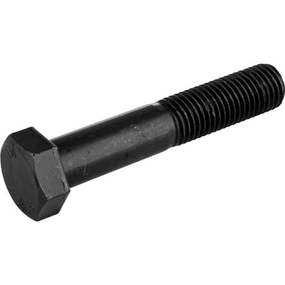 Parafuso sextavado 8.8, 24 mm x 130 mm, MA, rosca parcial, DIN 931