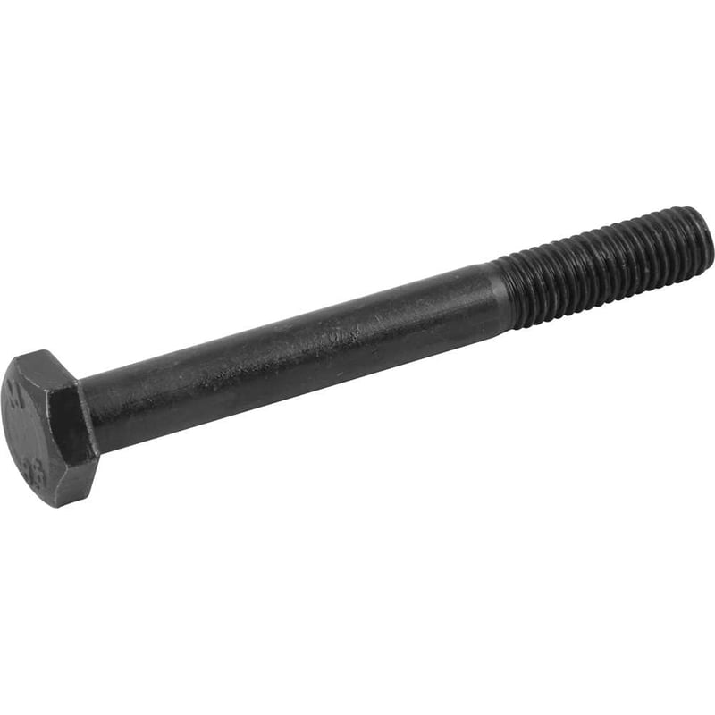 Parafuso sextavado 8.8, 10 mm x 90 mm, MA, rosca parcial, DIN 931