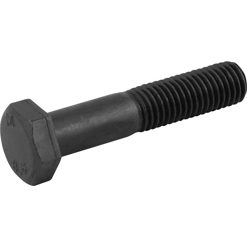 Parafuso sextavado 8.8, 14 mm x 60 mm, MA, rosca parcial, DIN 931