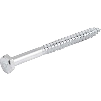 Parafuso sextavado rosca soberba 3/16" x 60 mm, cartela com 5 peças