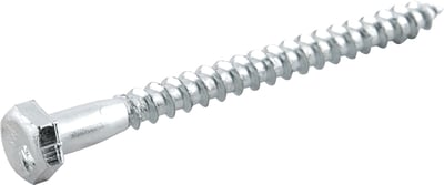 Parafuso sextavado rosca soberba 3/16" x 55 mm