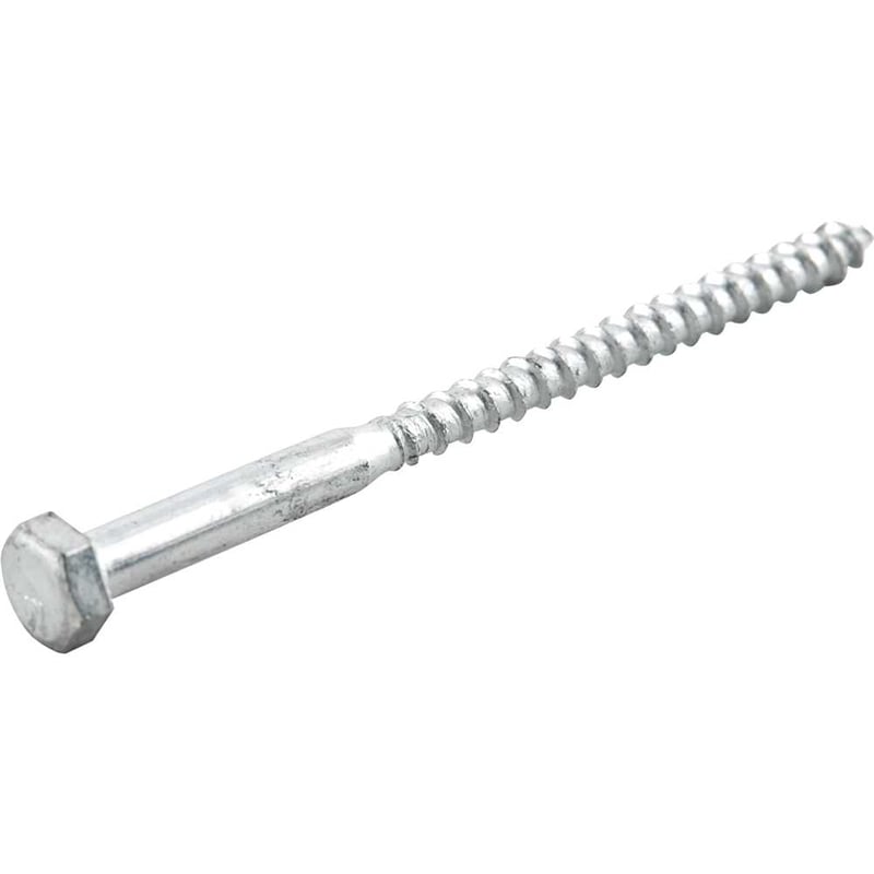 Parafuso sextavado rosca soberba 3/16" x 70 mm