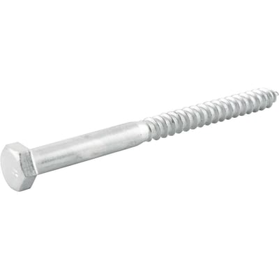 Parafuso sextavado rosca soberba 3/8" x 120 mm