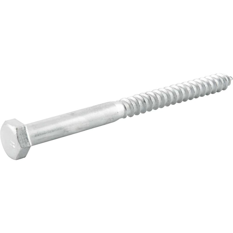 Parafuso sextavado rosca soberba 3/8" x 120 mm