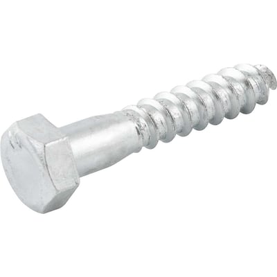 Parafuso sextavado rosca soberba 3/8" x 50 mm