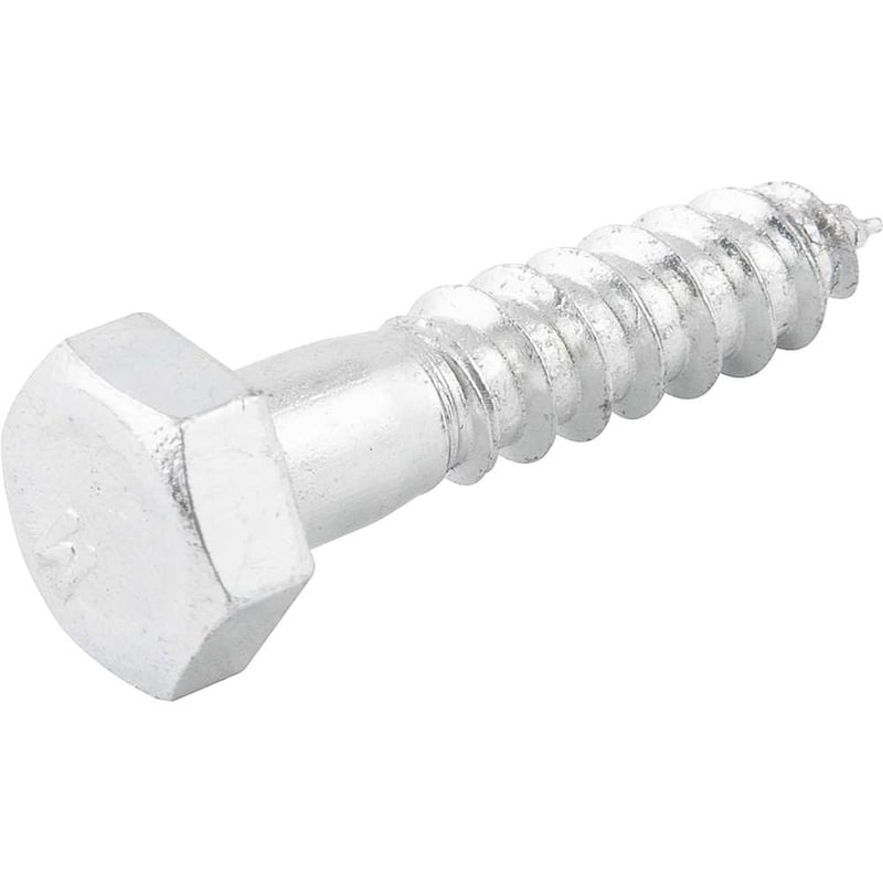 Parafuso sextavado rosca soberba 5/16" x 35 mm