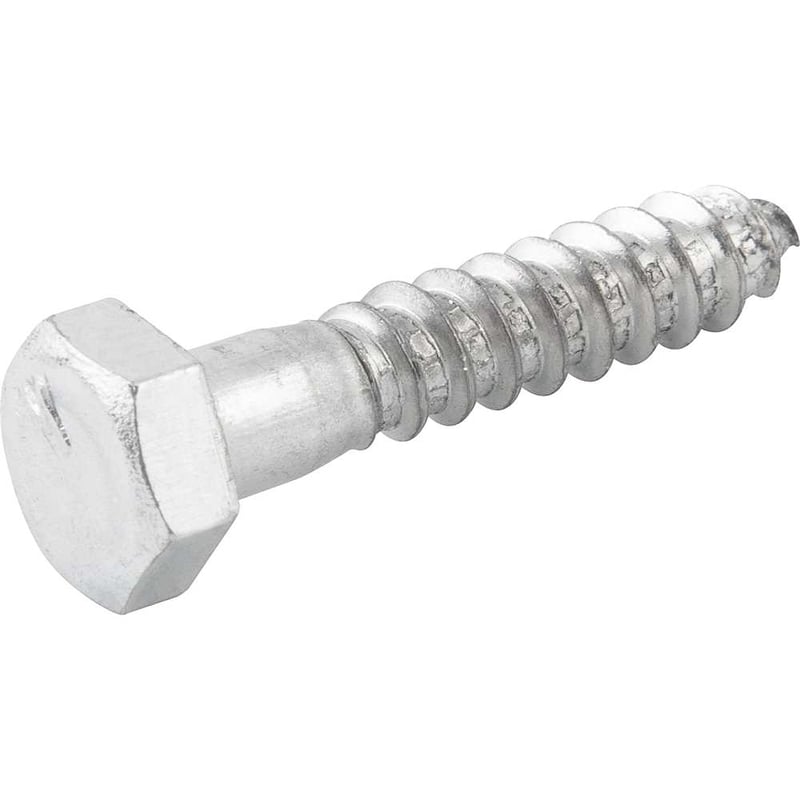 Parafuso sextavado rosca soberba 5/16" x 40 mm