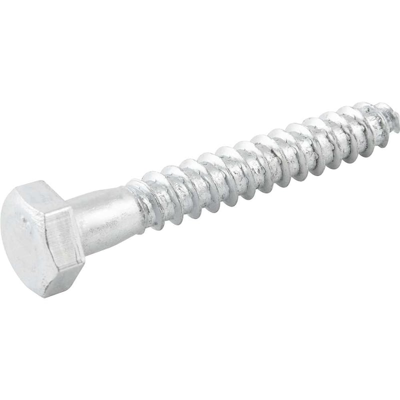 Parafuso sextavado rosca soberba 5/16" x 55 mm