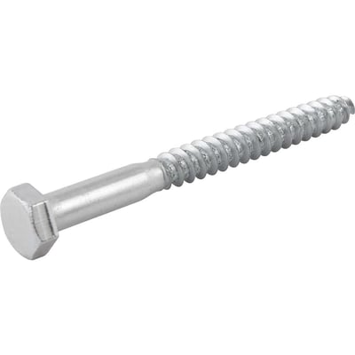 Parafuso sextavado rosca soberba 5/16" x 80 mm