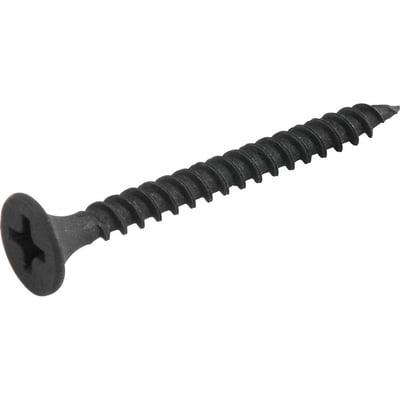 Parafuso para drywall, ponta agulha, 3,5 mm x 35 mm, cartela com 10 peças