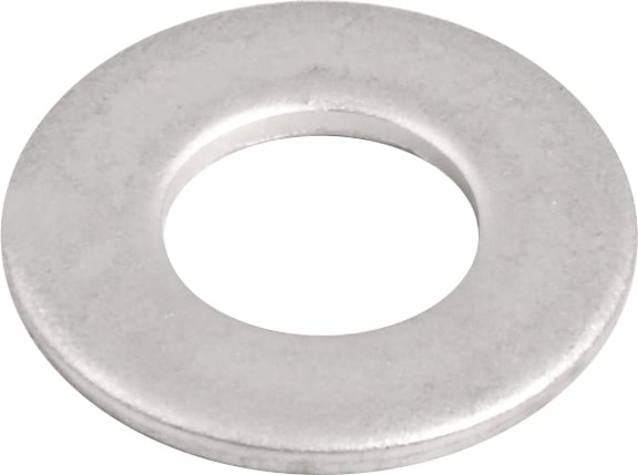 Arruela lisa 5/16", inox
