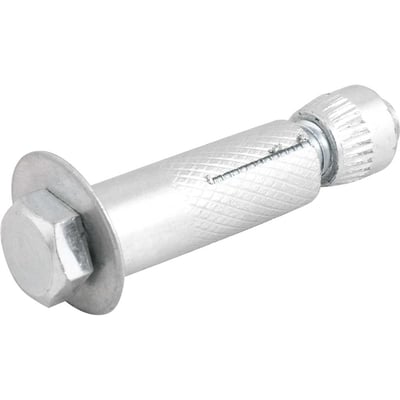 Chumbador CBV com parafuso sextavado, 3/8" x 2.1/2"