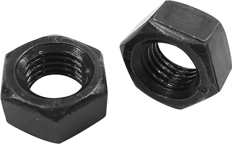 Porca sextavada 8.8, 18 mm, MA, DIN 934