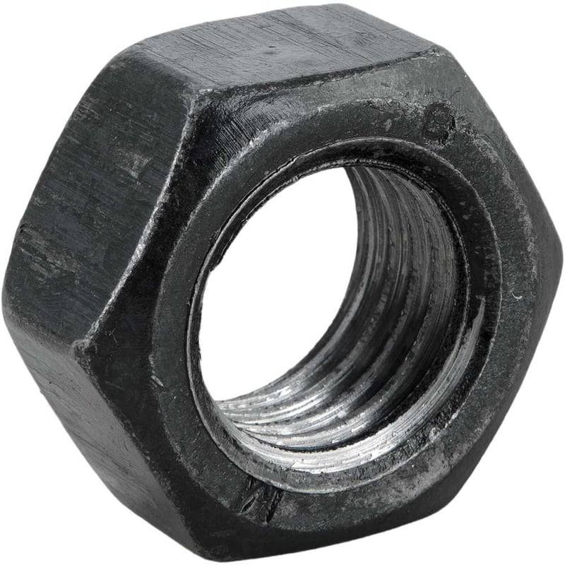 Porca sextavada 8.8, 24 mm, MA, DIN 934
