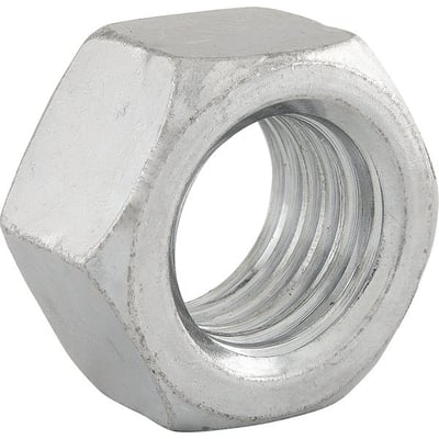 Porca sextavada 1.1/4" UNC, zincada