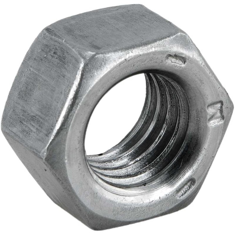 Porca sextavada 8.8, 1/2", UNC