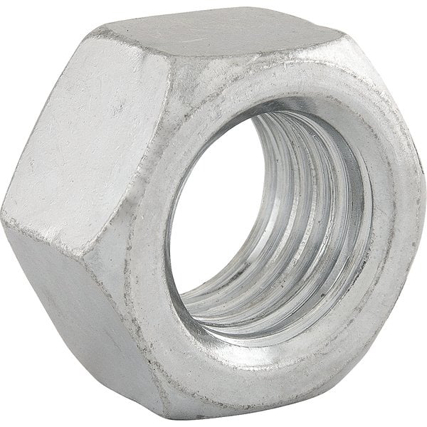 Porca sextavada zincada, 1/2" BSW
