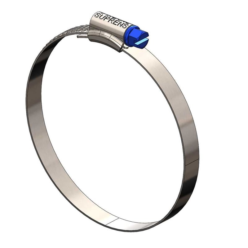 Abraçadeira rosca sem fim, 44 mm a 57 mm, PAB4457P