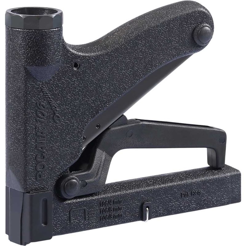 Grampeador manual