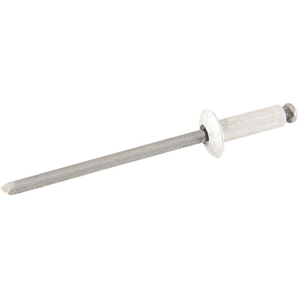 Rebite de repuxo 3,2 mm x 16,0 mm, caixa com 1.000 peças
