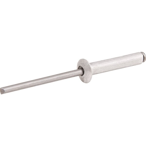 Rebite de repuxo 4,8 mm x 22,0 mm, pacote com 100 peças