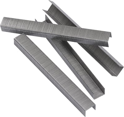 Grampo tipo PCW 50/10, 12,9 mm x 10,0 mm, caixa com 9.680 grampos, 93 GRAM SERV
