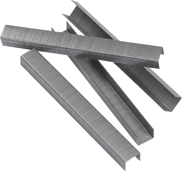 Grampo tipo PCW 50/10, 12,9 mm x 10,0 mm, caixa com 9.680 grampos, 93 GRAM SERV