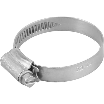 Abraçadeira de inox, 32 mm a 44 mm, PIF3244