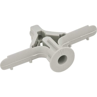 Bucha de plástico para fixação de drywall de 24,0 mm a 32,0 mm, com 50 peças