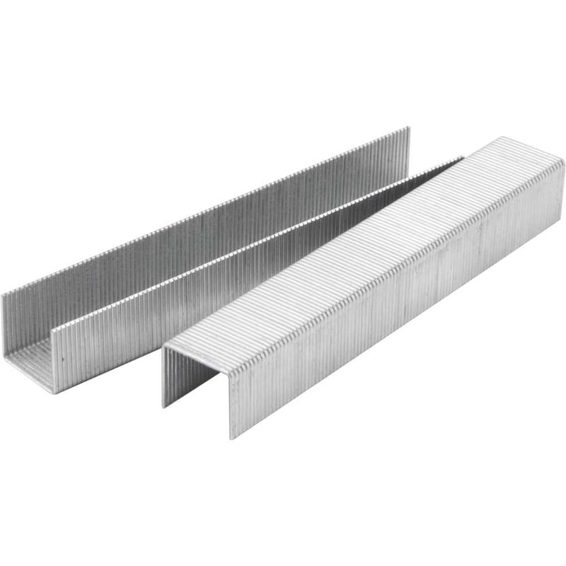 Grampo 10 mm, para grampeador GPE 168, caixa com 1.000