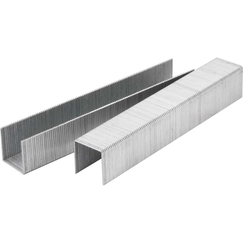 Grampo 12 mm, para grampeador GPE 168, caixa com 1.000