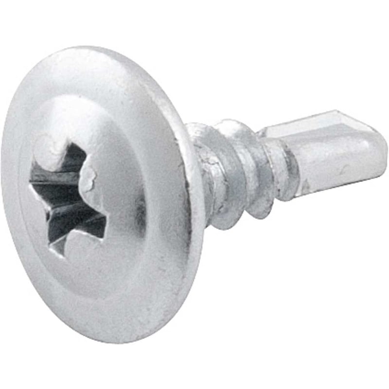Parafuso autobrocante, cabeça flangeada, 4,2 mm x 13 mm